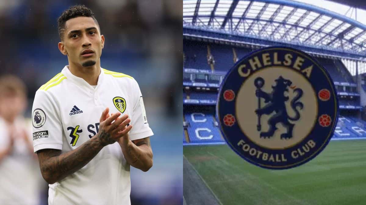 Chelsea up for Raphinha to join at Stamford Bridge