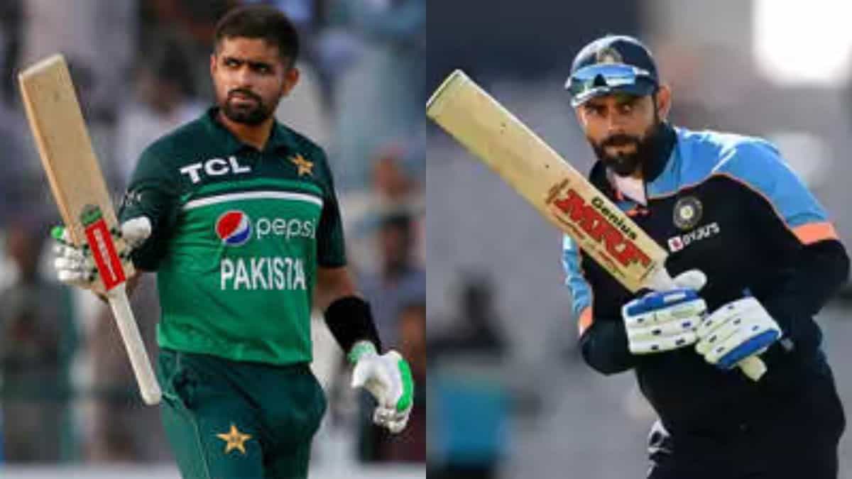 Babar Azam Overtakes Virat Kohli With Most Days As No. 1 T20I Batter