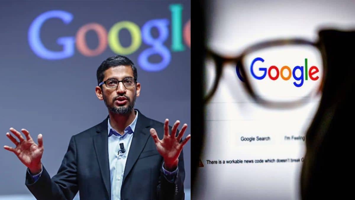 Why did South Korean users file police complain against Google CEO Sundar Pichai!