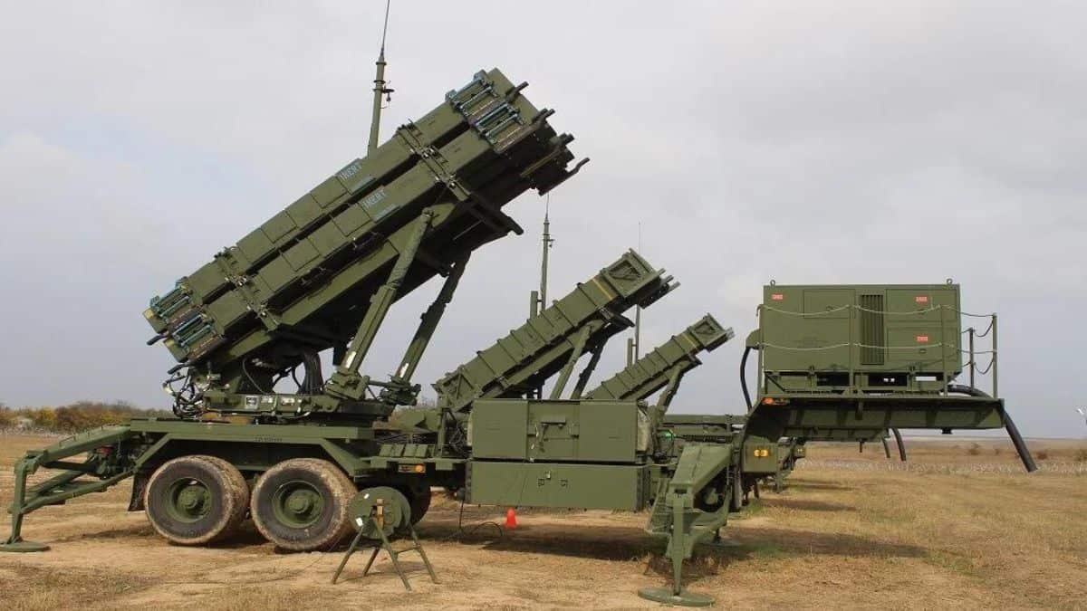 Top Missile Defense System of Every Country - The Tech Outlook