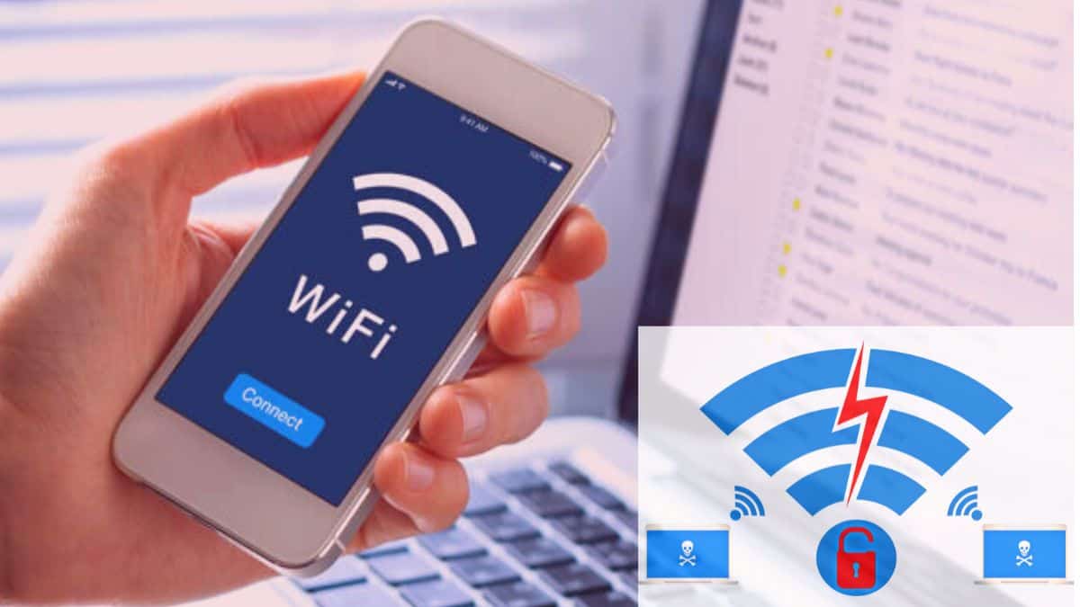 Your Data can be stolen from Wifi Probe Requests, According to reports ...