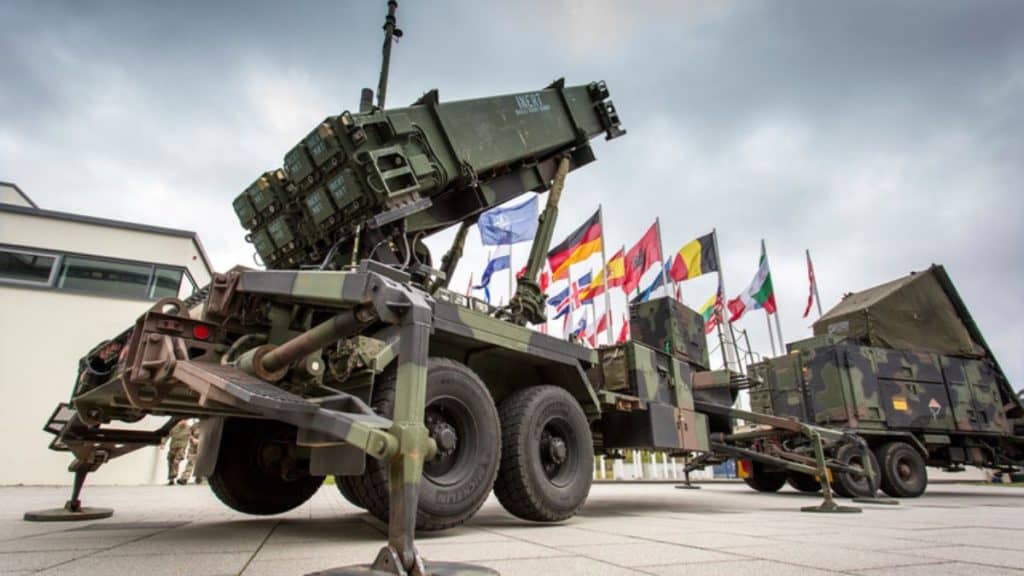 Top Missile Defense System Of Every Country - The Tech Outlook