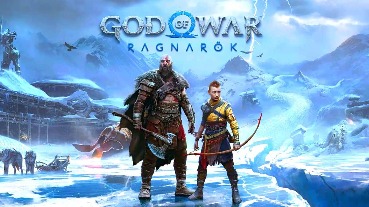 God OF War: Ragnarok's leaked teaser hints toward its release date