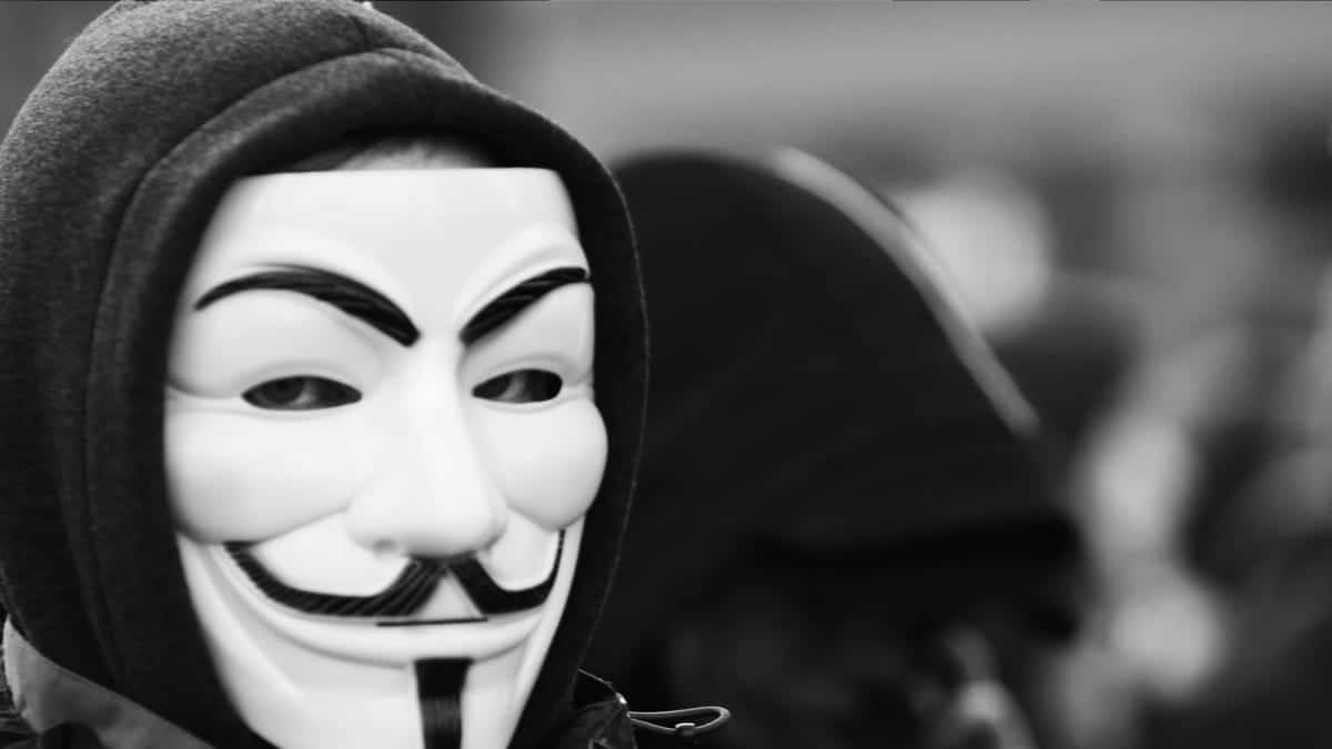 Anonymous Collective - Hactivist.