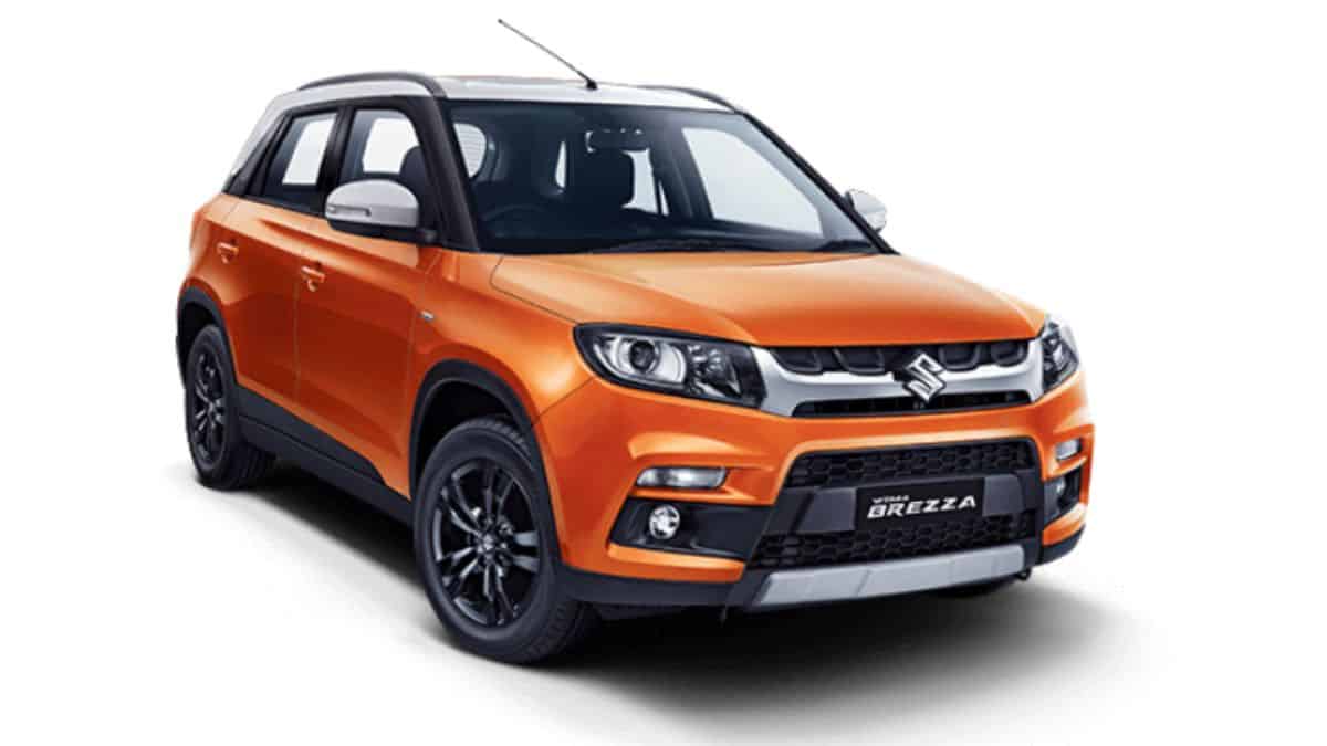 Maruti Suzuki to launch Maruti Brezza SUV soon