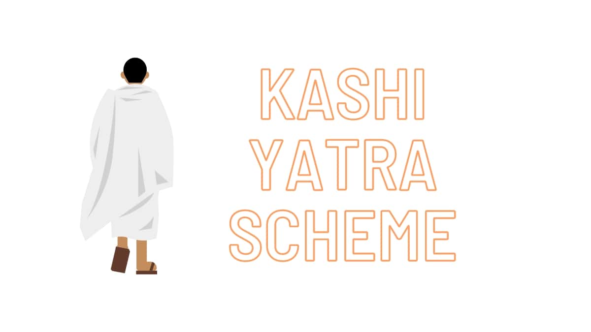 Two new websites launched for Kashi Yatra Scheme