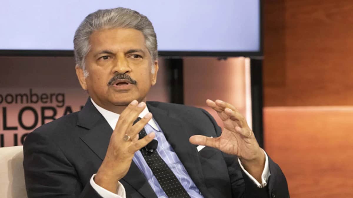 anand mahindra tweet on lastest tech