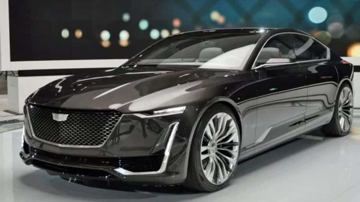 Get Ready For Ultra-Luxury Electric Sedan Cadillac Celestiq - The Tech ...