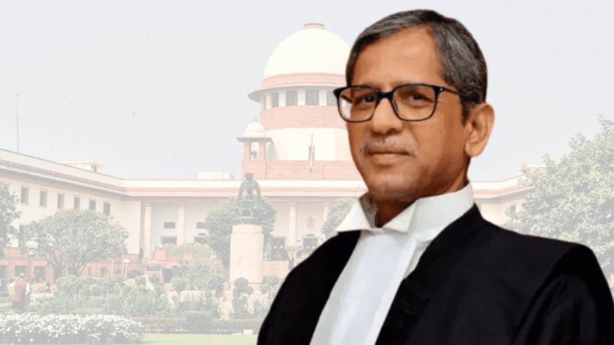 Chief Justice Of India Nv Ramana Calls Media Trial As Kangaroo Courts 