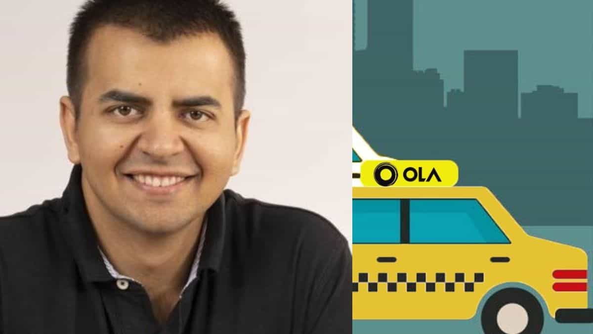 Co Founder of Ola Bhavish Aggarwal rubbishes ET Times news on Ola Uber Merger news