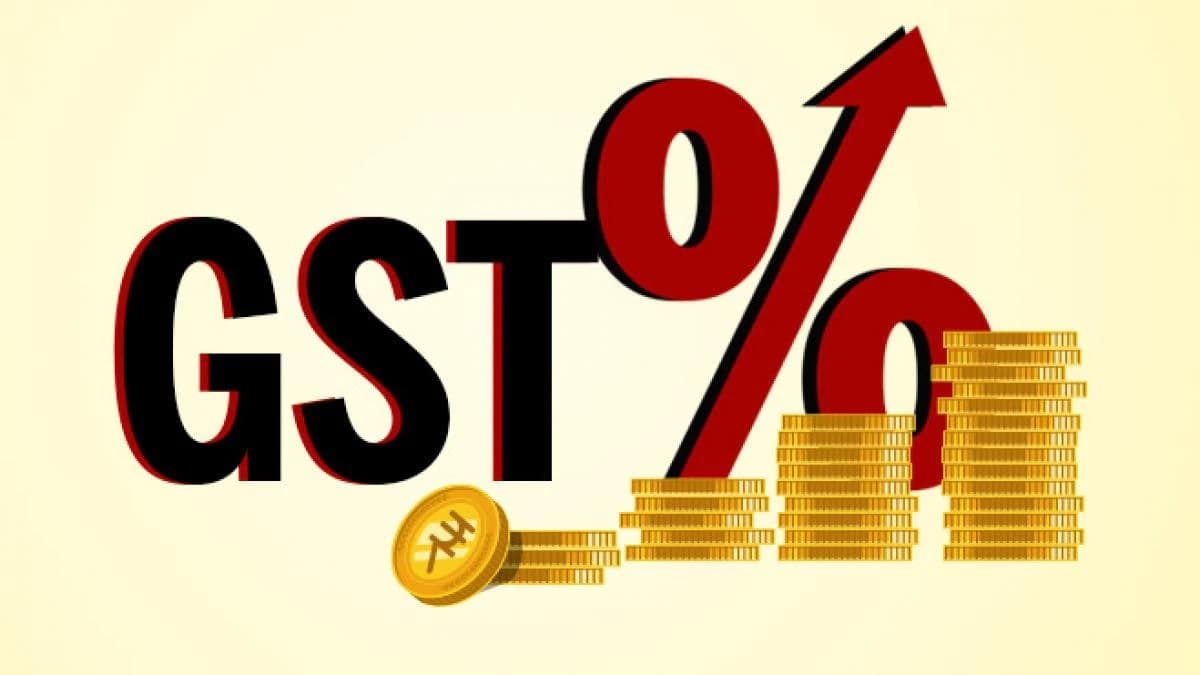 What Is The Gst Rate For Services