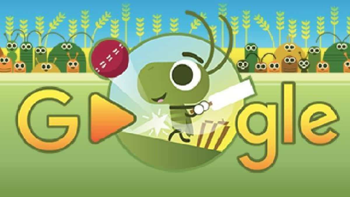 Google's new multiplayer Doodle game lets a player play a game of