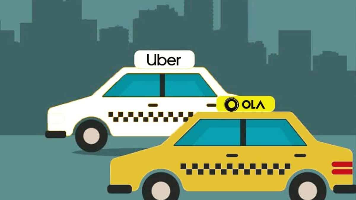 Ola and Uber discussing a mega merger deal : Reports