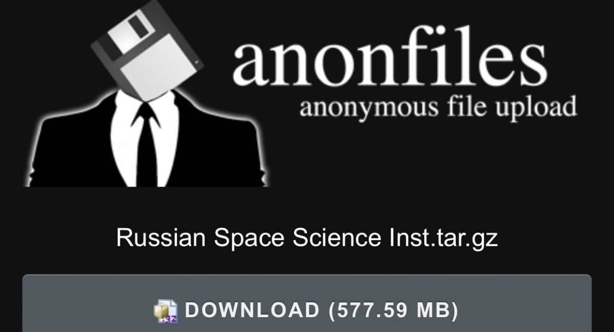 Anonymous collective have claimed to breach and leak over 500 MB of Russian Space Research Institute