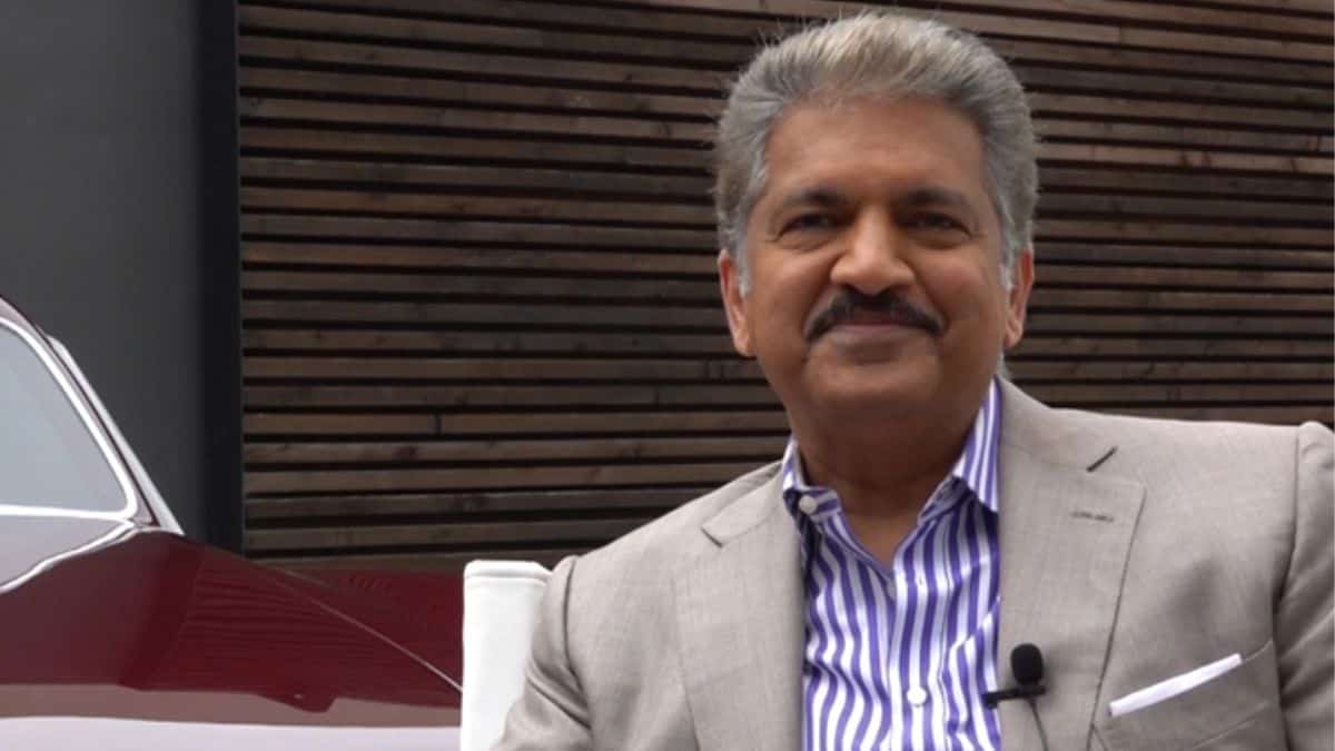 Anand Mahindra shocked to see that now you can request a death certificate for yourself