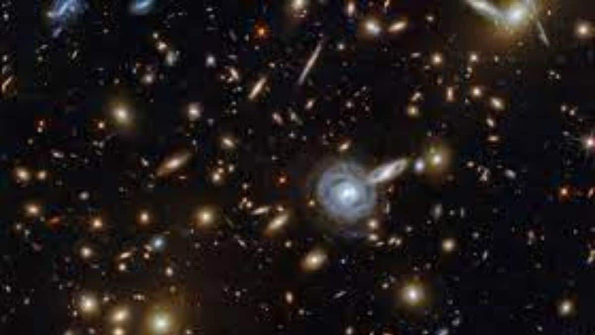 List of galaxies that we have discovered so far