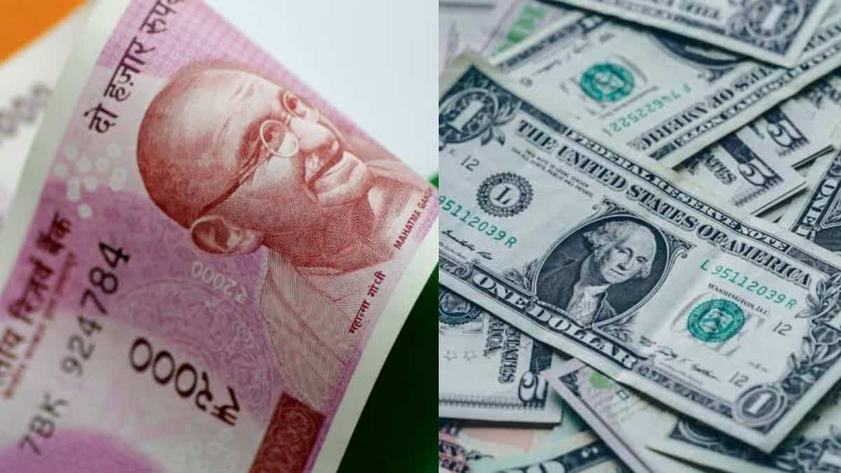 Indian Rupee Hits The Level Of 80 Against The US Dollar On Tuesday ...