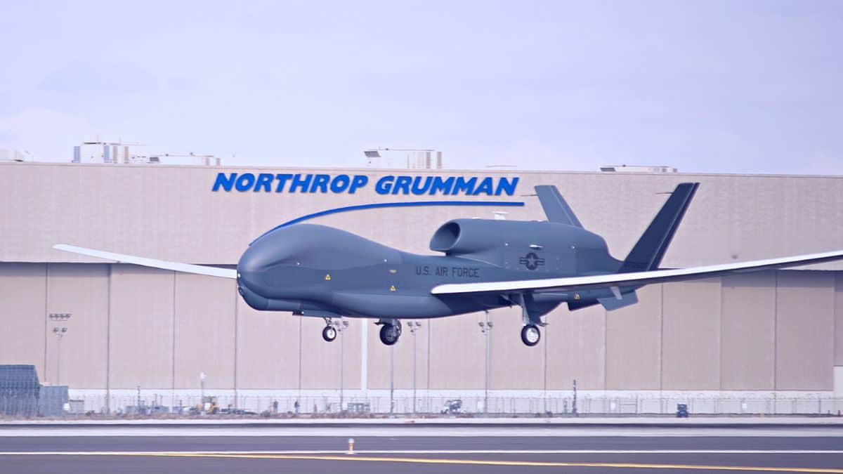 Northrop Grumman dismisses the Federal Trade Commission's challenge for the acquisition of Orbital ATK