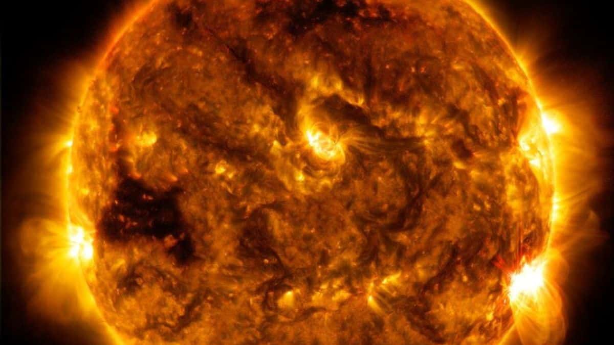 NASA took the Sun's closest Snapshot: Check the latest update - The ...