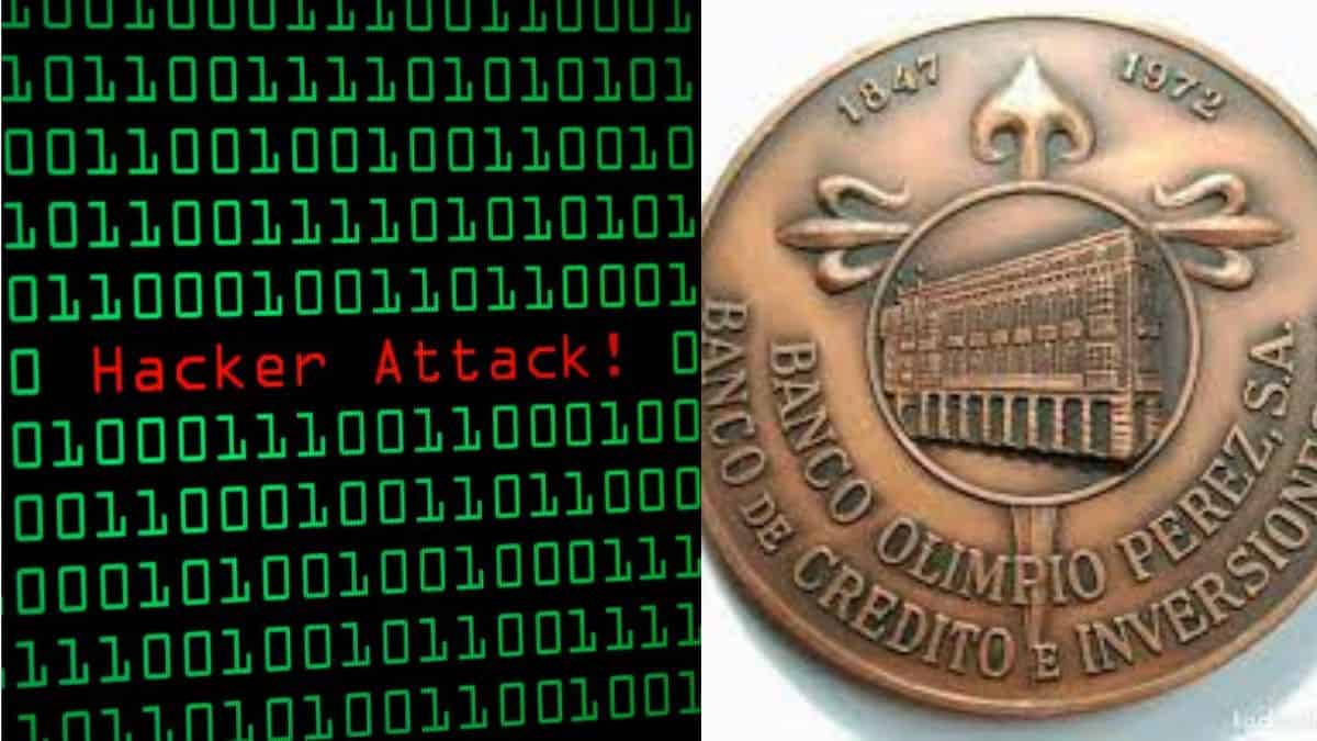 Kelvin Security hacks Chilean bank compromising 17.736 dataset records