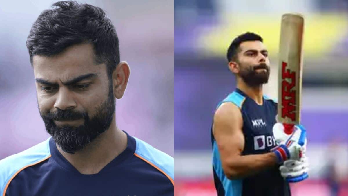 Virat Kohli left out in upcoming Windies T20I series