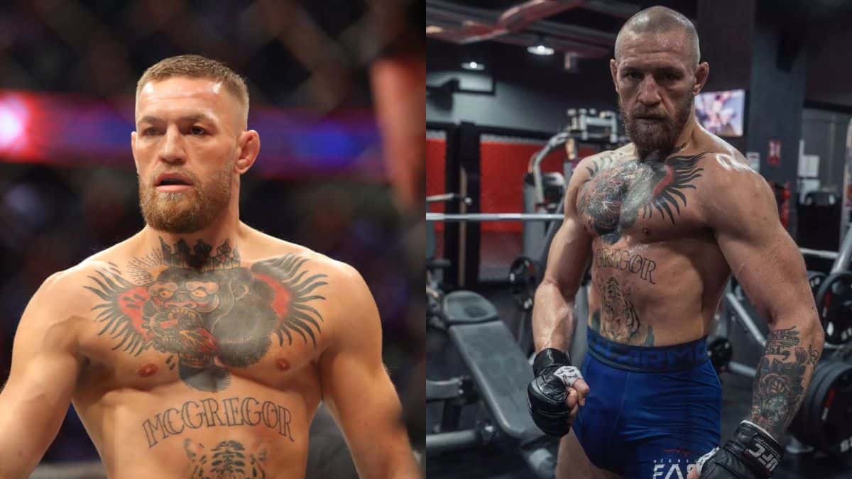 Top Connor McGregor fights