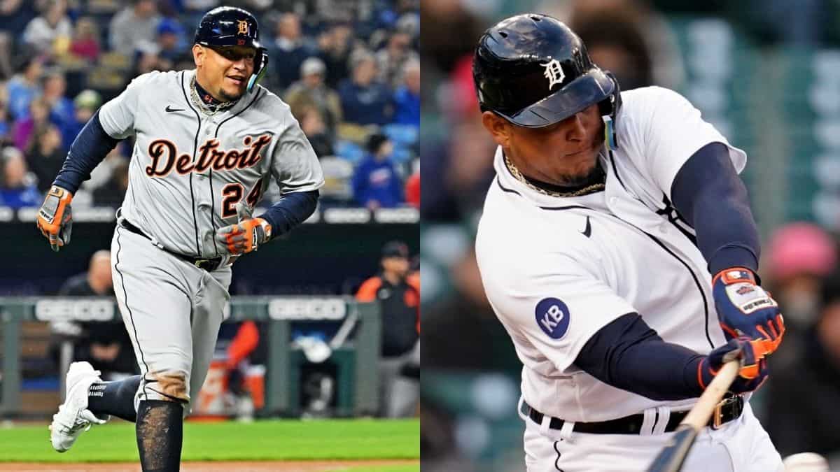 Miguel Cabrera selected in the 2022 MLB All-Star Game