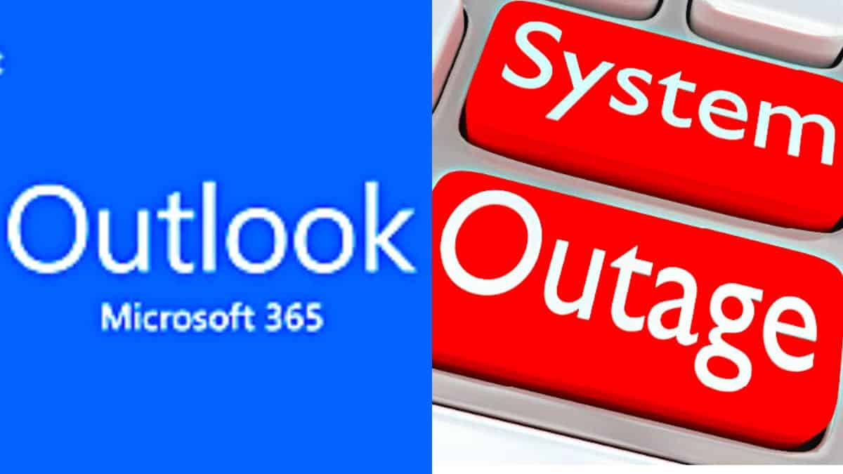 Microsoft 365 Customers Face A Massive Outage During Accessing The ...