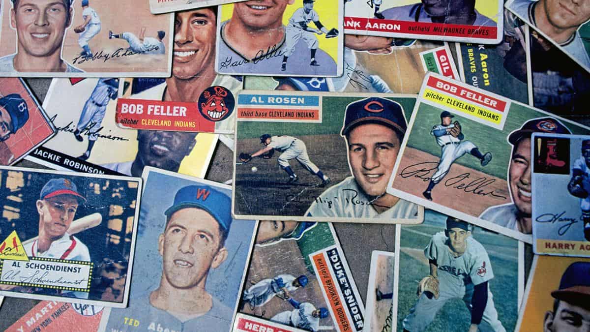 4 Rarest and Most Valuable MLB Baseball Cards of All Time - The Tech ...