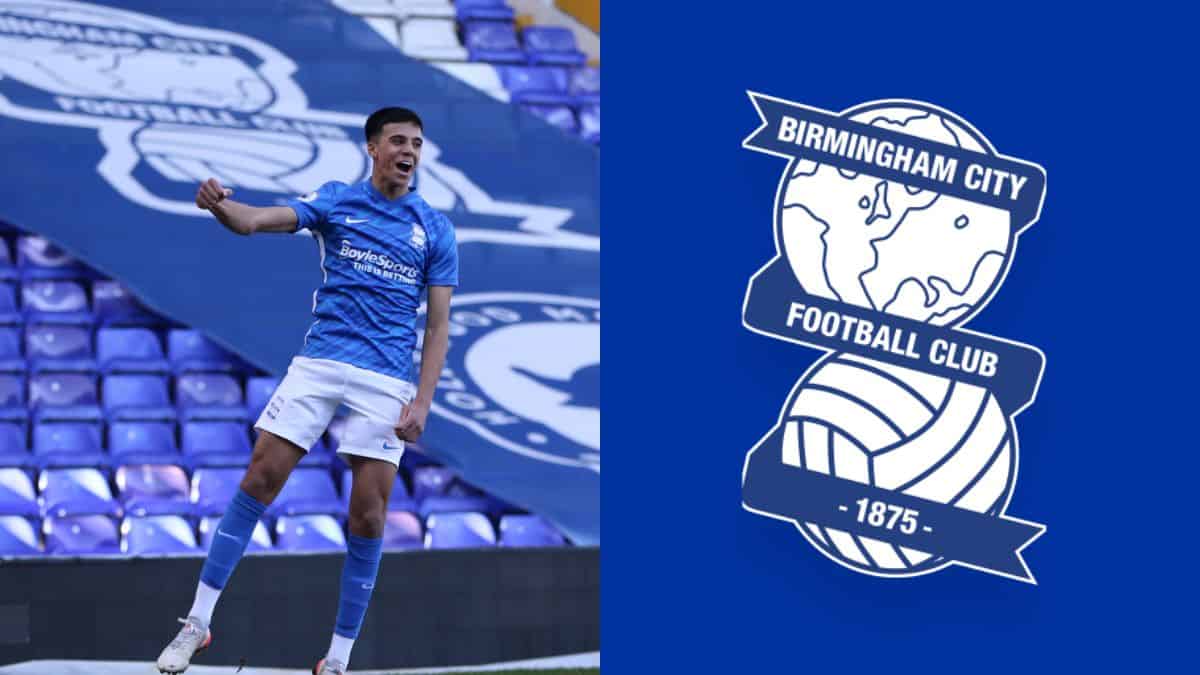 Brandon Khela signs up with Birmingham City; first British Indian