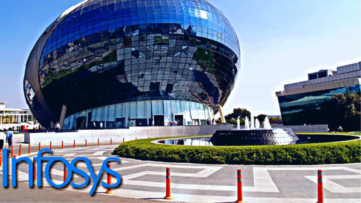 India's Infosys Ltd. reported not meeting their expectation in the June quarter's profit margin