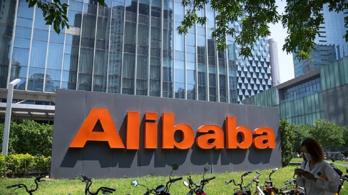 Alibaba's data theft allegations by Chinese authorities led to a dip in its share value