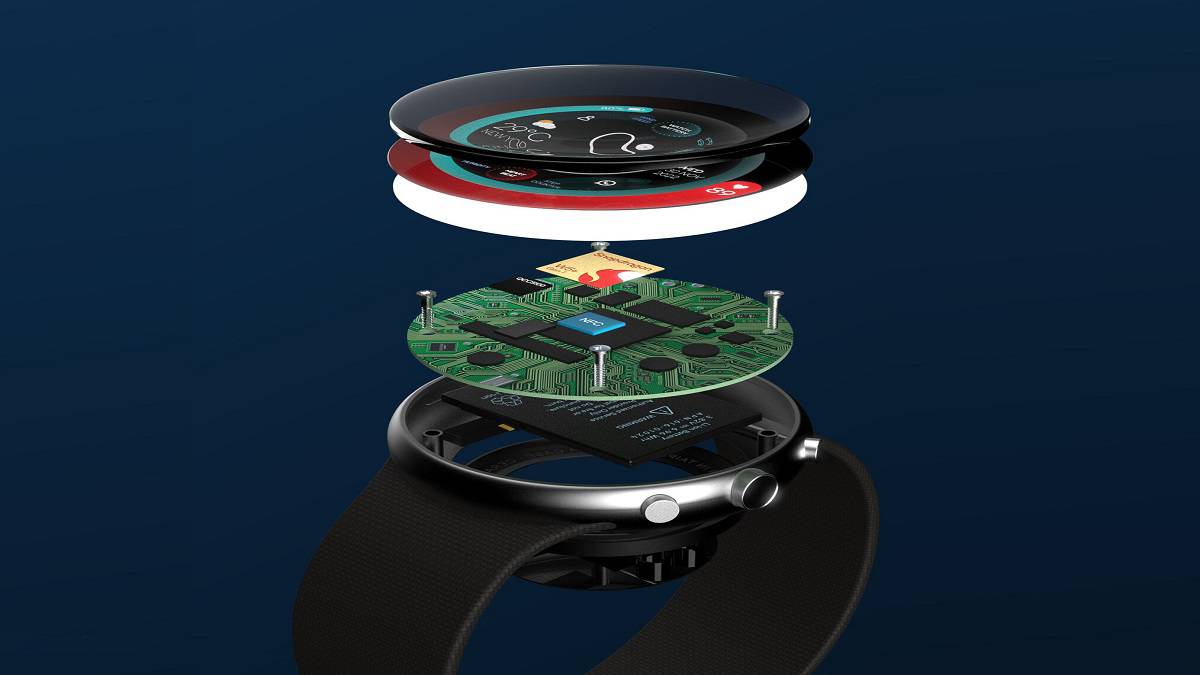 OPPO Watch 3 is the first smartwatch with Qualcomm's next-gen Snapdragon  Wear platform