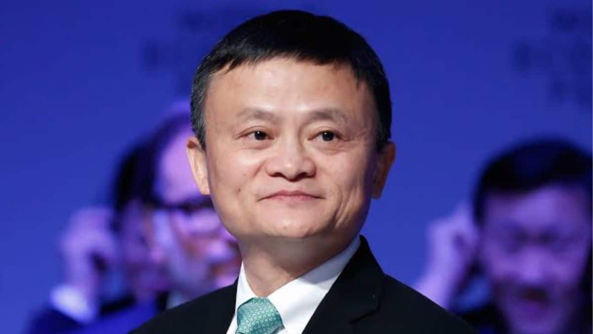 Jack Ma to leave his 10% stake in Alibaba's parent company Ant Group following government crackdown