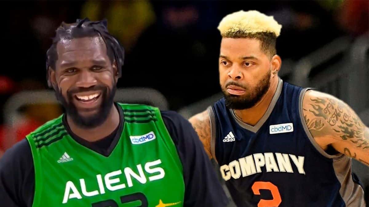 @big3aliens sponsored by Dogecoin has made into the Big3 Playoffs!