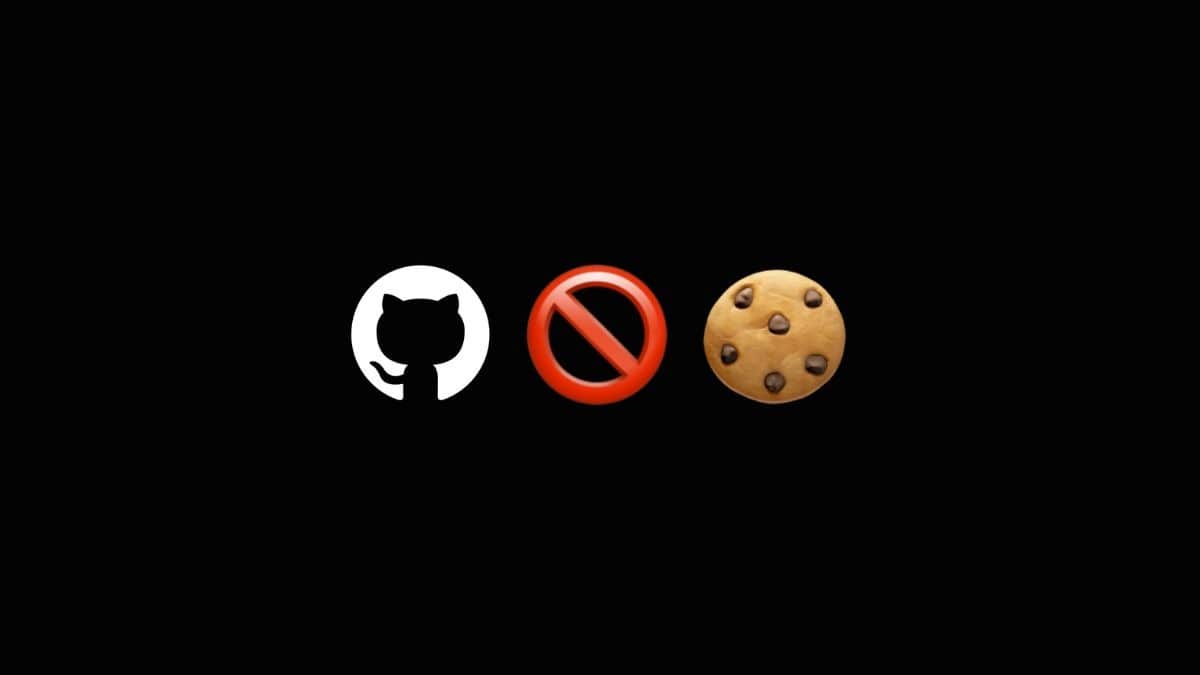 Concerns about tracking cookies are raised by GitHub's new privacy policy