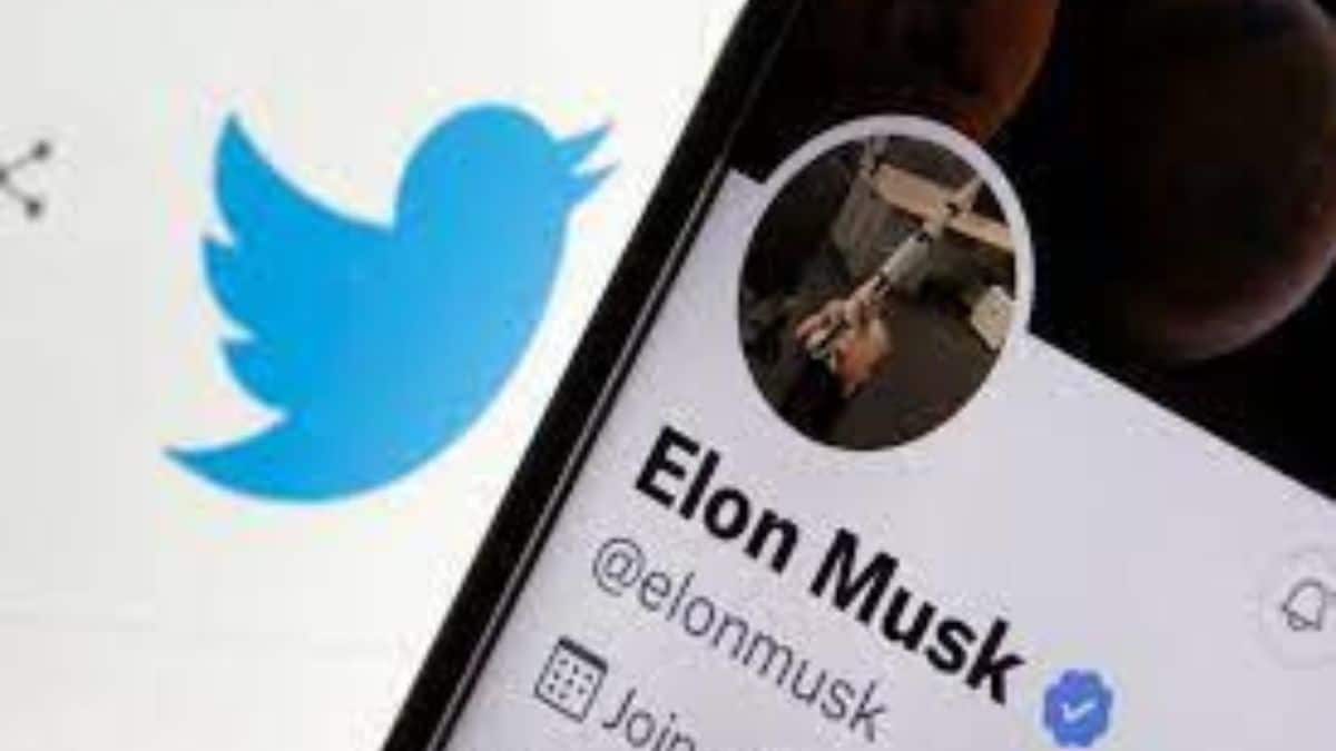 Musk confirms that he has a secret account on Twitter with 54 followers