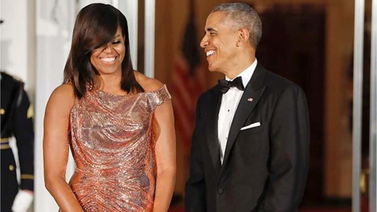 "Happy Birthday to my Honey!", wishes Michelle Obama to Barack Obama on his Birthday