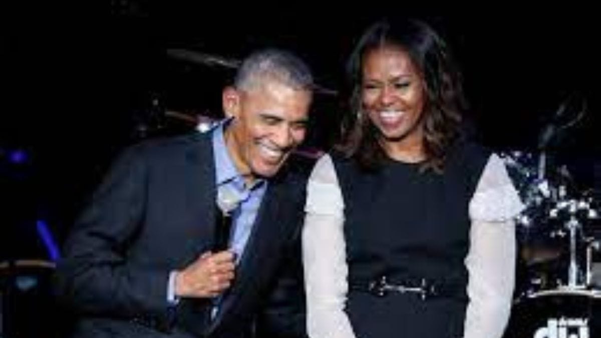 "Happy Birthday to my Honey!", wishes Michelle Obama to Barack Obama on his Birthday