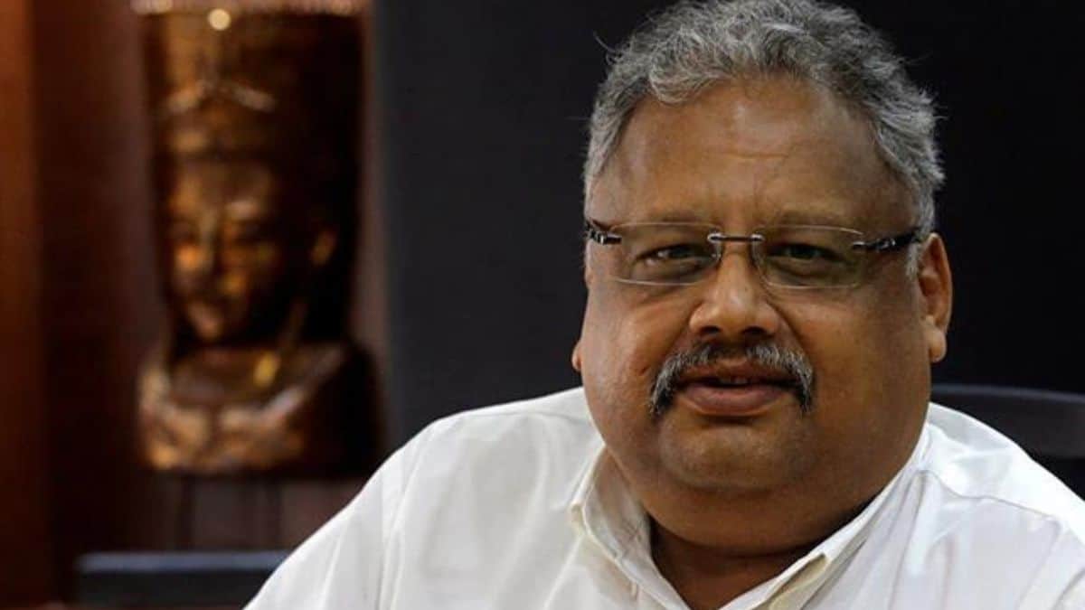 Rakesh Jhunjhunwala has died due to multiple organ failure in Mumbai's