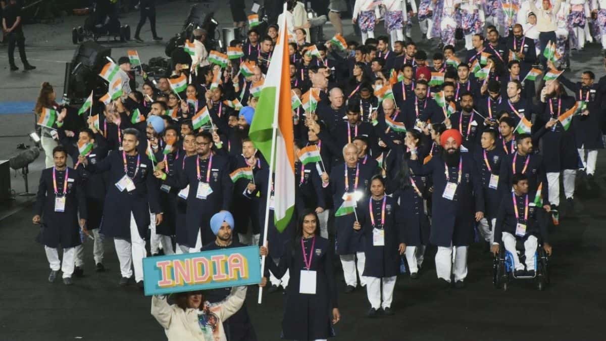Preity Zinta applauds Team India at the CWG 2022 - The Tech Outlook