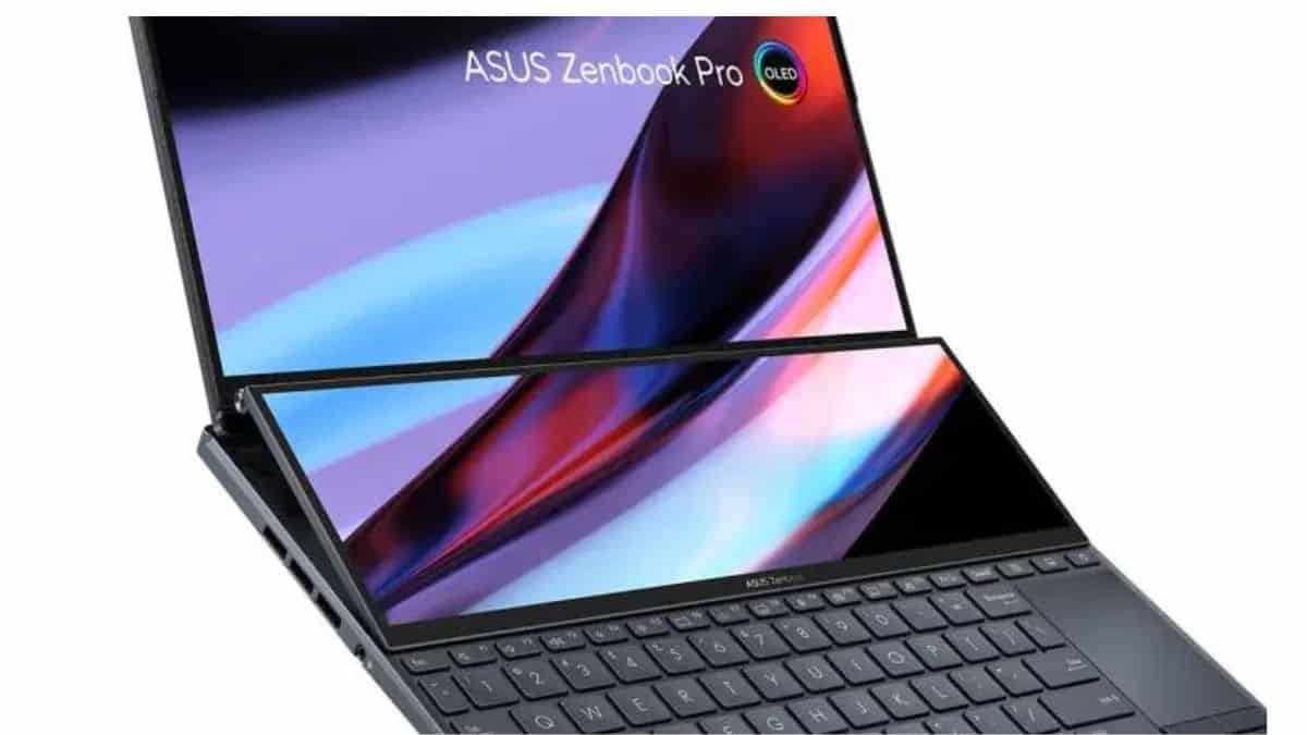 Asus Announced The Launch Of The Asus Zenbook Pro 14 Duo Oled The Tech Outlook