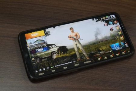 best pubg gaming phone under 20000