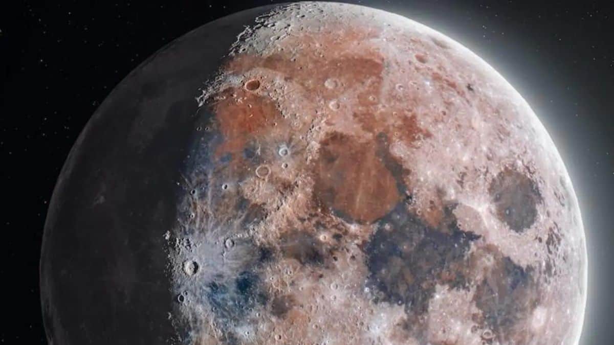 Recently captured pictures of the Moon by astrophotographers will definitely make you crazy