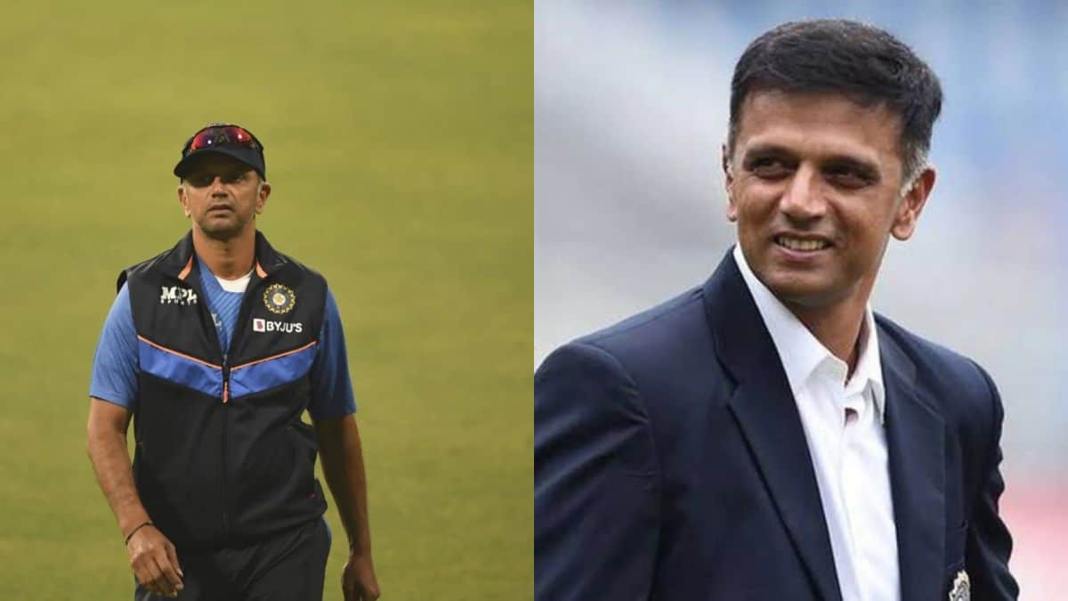 Why Rahul Dravid Is Popular And Known As 'the Wall' Of Indian Cricket ...