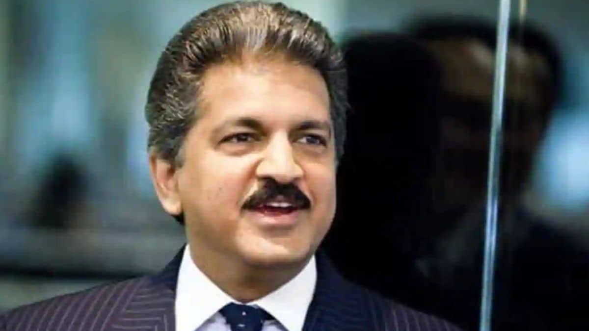 Anand Mahindra on Twitter announces the launch of new XUV.e9 and BE