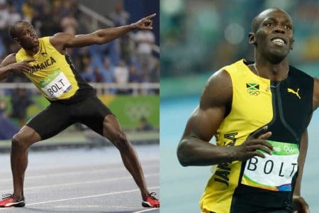 Lightning Bolt Strikes For A Third 100m Olympic Title - MAKING OF CHAMPIONS