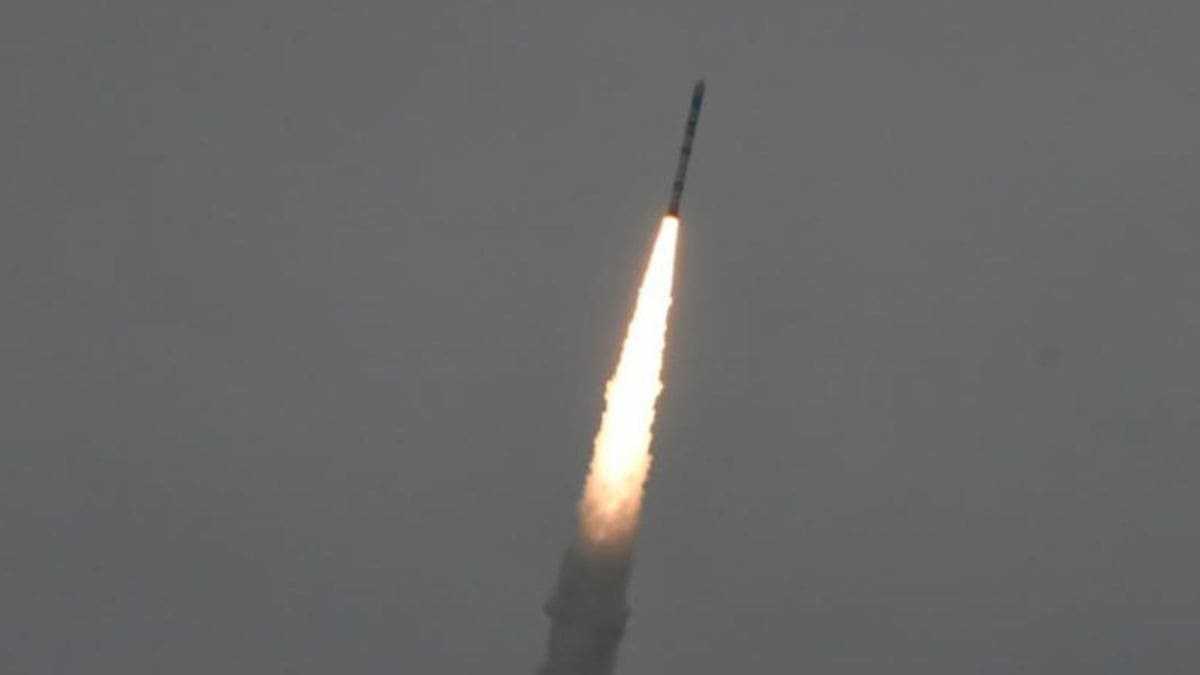 Deviation in ISRO's SSLV-D1 launch, on board satellites no longer ...