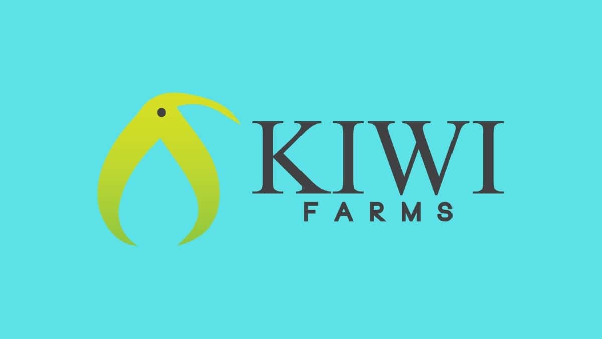 Kiwi Farms goes offline, owner puts up statement on Tor - The Tech Outlook