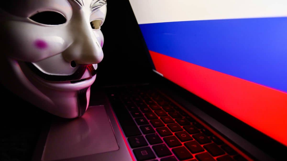 Anonymous Collective hacked and leaked data of 305,925 people who are likely to be mobilized in the first of three waves of mobilization